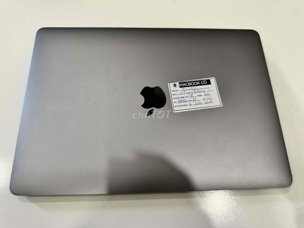 Apple MacBook Pro 2017 i5 13 inch 8GB/256GB Xám. Mua bán Laptop tại Quận Nam Từ Liêm Hà Nội được đăng bởi Luxthumua Tây Mỗ hình 1