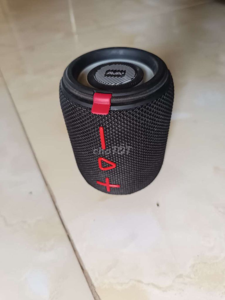 Loa Bluetooth AVA+ Đen Vải Âm thanh sống động. Mua bán Tivi, Âm thanh tại Huyện Lục Ngạn Bắc Giang được đăng bởi Narsiko Hunter hình 1