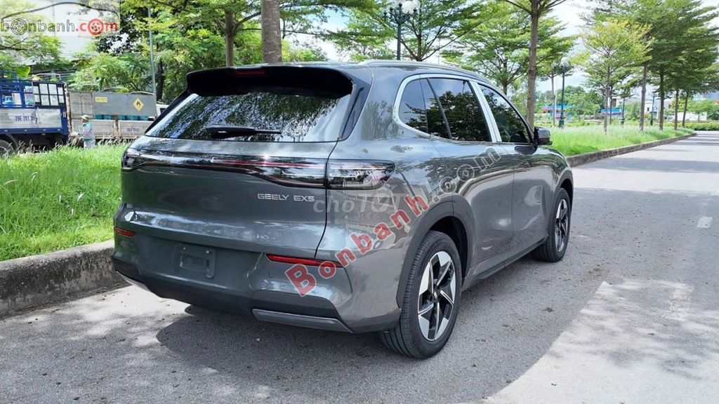 Geely EX5 Max 2025 - 855 Triệu. Mua bán Ô tô tại Thành phố Hải Dương Hải Dương được đăng bởi Geely Hải Dương hình 5
