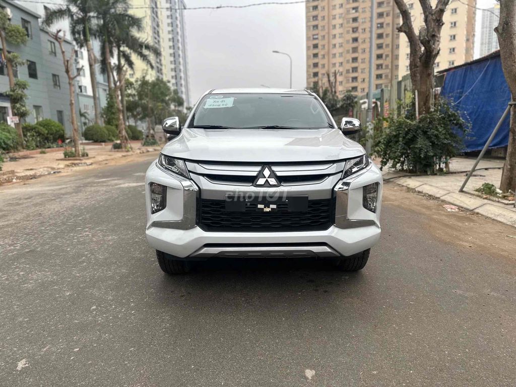 Mitsubishi Triton 2022 4x2 AT MIVEC - 76000 km