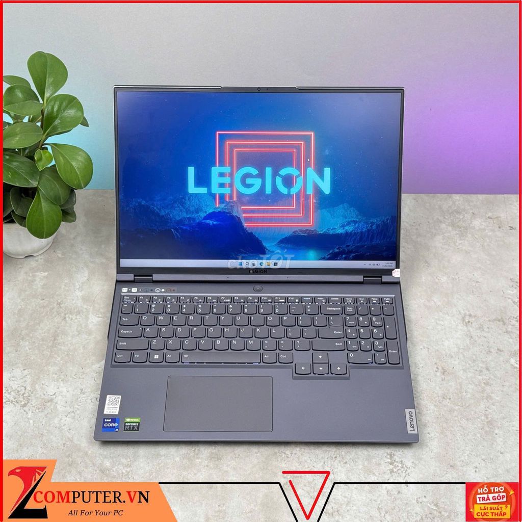 LAPTOP LENOVO I9 12900H/16GB/512GB/3060 6G/16" 2K. Mua bán Laptop tại Thành phố Thủ Đức Tp Hồ Chí Minh được đăng bởi Z Computer hình 1