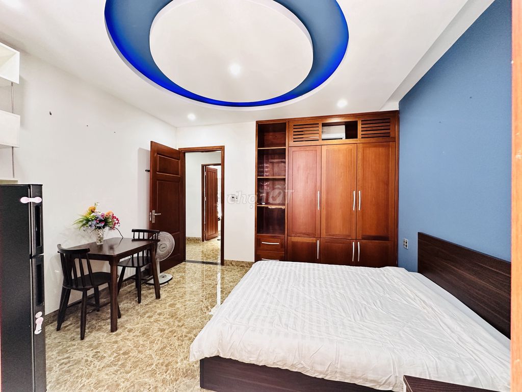 Rent · 1 bd · 38 м² · Quận Cẩm Lệ, ул. Trần Quý Kiên