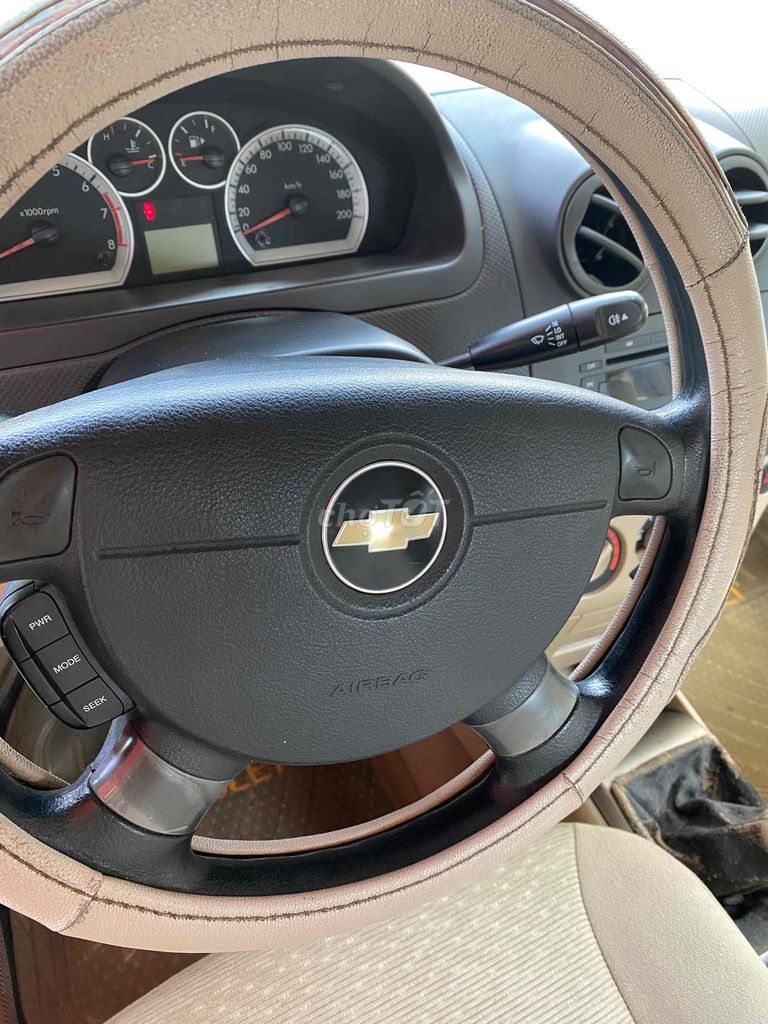 Chevrolet Aveo 2016 LT 1.5 - 101000 km. Mua bán Ô tô tại Thành phố Thủ Đức Tp Hồ Chí Minh được đăng bởi đoàn vũ hùng hình 16