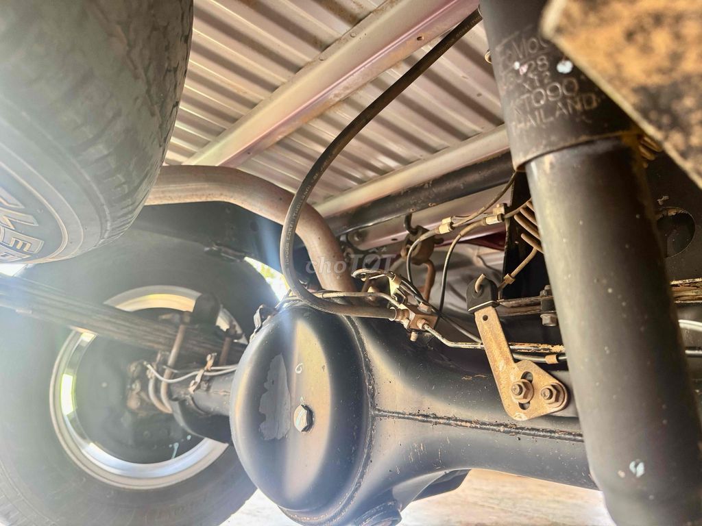 Ford ranger 2 cầu số sàn bản đủ XLT. Mua bán Ô tô tại Thị Xã Buôn Hồ Đắk Lắk được đăng bởi Anh Trung hình 6