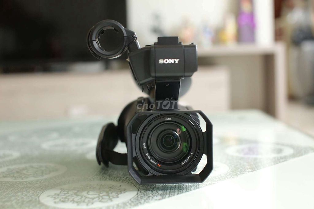 Máy quay chuyên dụng pxw-X70, phù hợp live stream