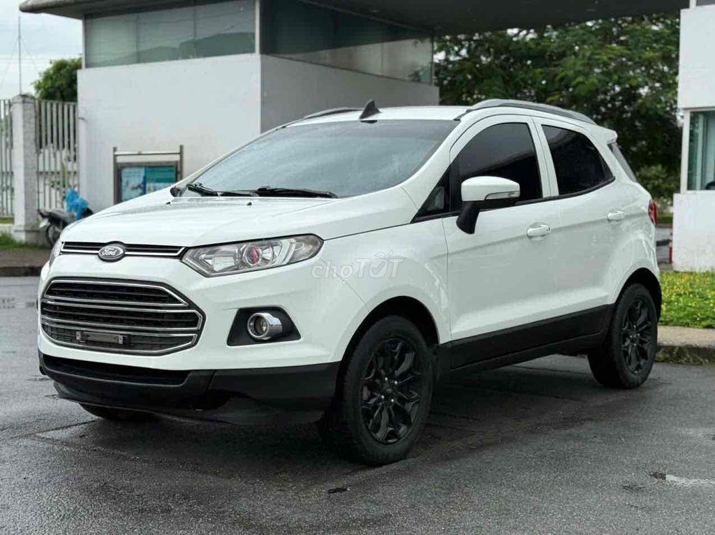 Ford EcoSport 2015 1.5L Titanium AT. Mua bán Ô tô tại Huyện Thanh Oai Hà Nội được đăng bởi chợ ô tô thanh oai hình 2