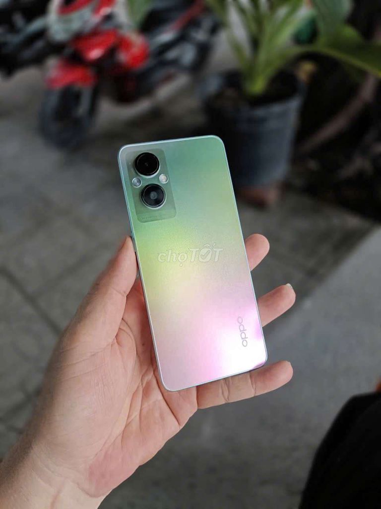 Oppo A96 5G 8+6 bn 256G máy zin màn hình zin. Mua bán Điện thoại tại Quận Bình Thuỷ Cần Thơ được đăng bởi cầu rạch súc 91b Nguyễn Văn Linh  hình 1