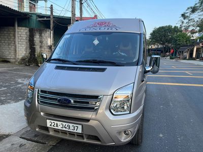 Ford Transit 2017 SVP - 21 km. Mua bán Ô tô tại Huyện Sơn Dương Tuyên Quang được đăng bởi kien