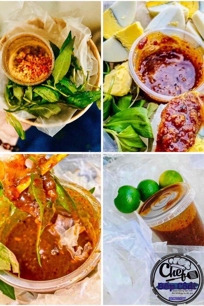 Bánh tráng chấm Bếp Codi Thần thánh. Mua bán Đồ ăn, thực phẩm và các loại khác tại Quận Gò Vấp Tp Hồ Chí Minh được đăng bởi Ái Vy hình 1