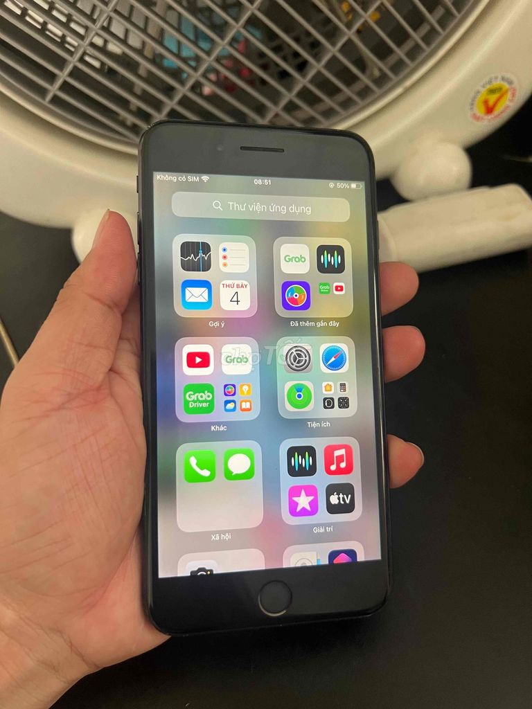 Apple iPhone 7 Plus 128GB. Mua bán Điện thoại tại Thành phố Biên Hòa Đồng Nai được đăng bởi Tiền Tiền hình 1