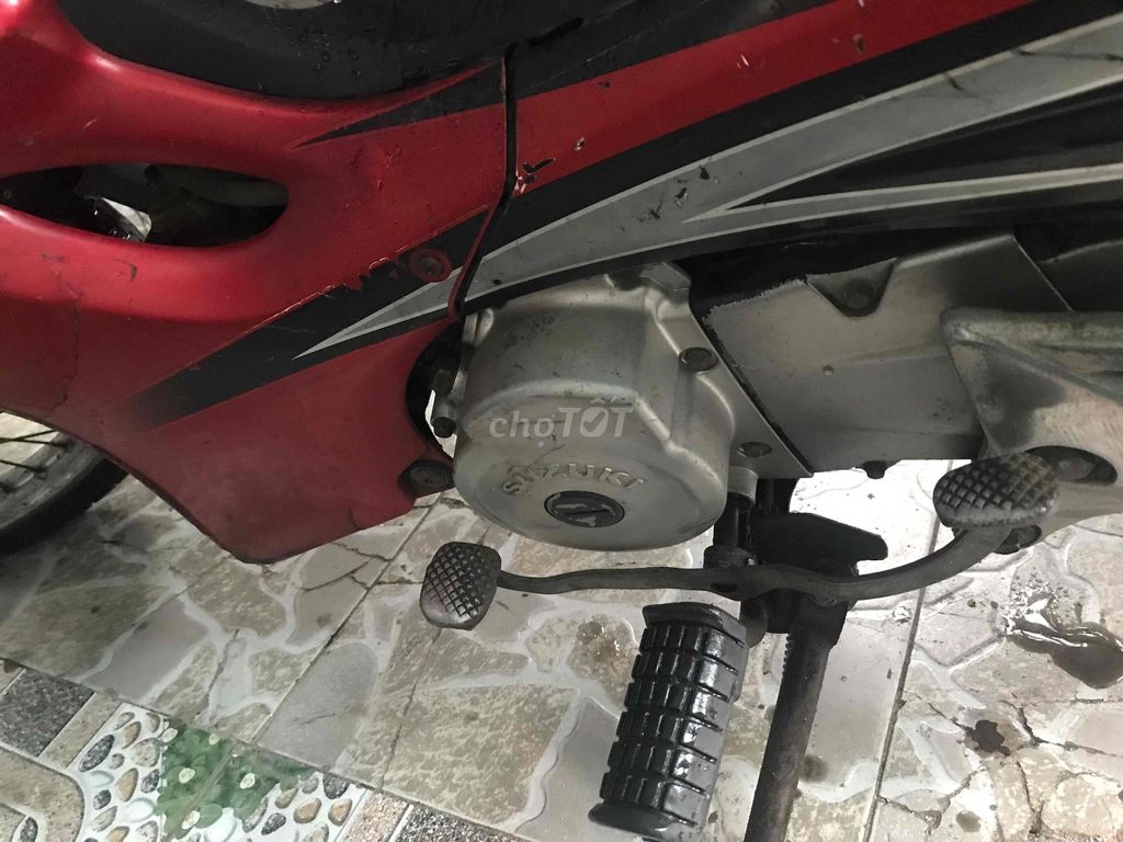 suzuki revoo. Mua bán Xe máy tại Huyện Hóc Môn Tp Hồ Chí Minh được đăng bởi quan kkk hình 6