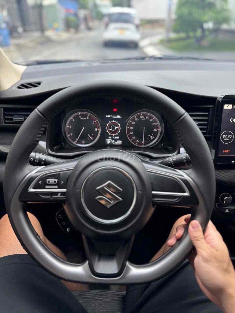 Suzuki XL 7 2022 GLX AT Sport Limited - 71000 km. Mua bán Ô tô tại Quận Bình Tân Tp Hồ Chí Minh được đăng bởi Phúc Đức hình 14