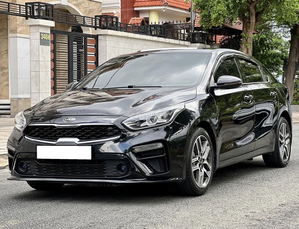 KIA Cerato 2.0 AT 2022 - Màu đen ĐẸP. Mua bán Ô tô tại Quận Gò Vấp Tp Hồ Chí Minh được đăng bởi Xuân Trường hình 3