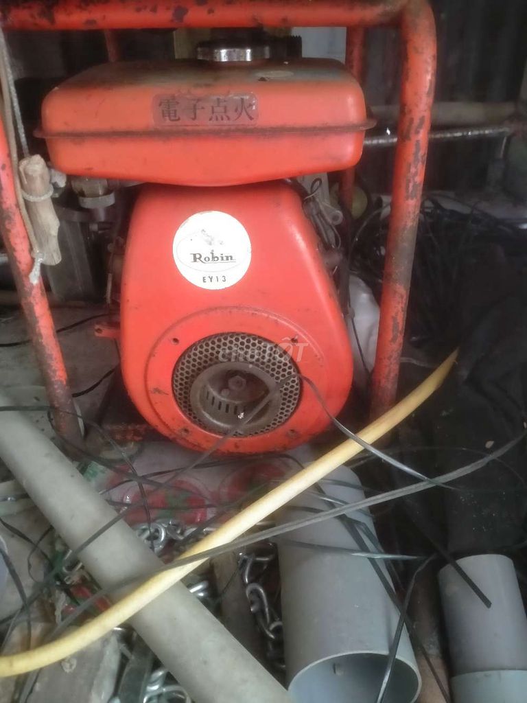 Máy bơm nước Robin EY13 Cam. Mua bán Đồ chuyên dụng, Giống nuôi trồng tại Huyện Chợ Gạo Tiền Giang được đăng bởi Nguyễn Thương hình 1
