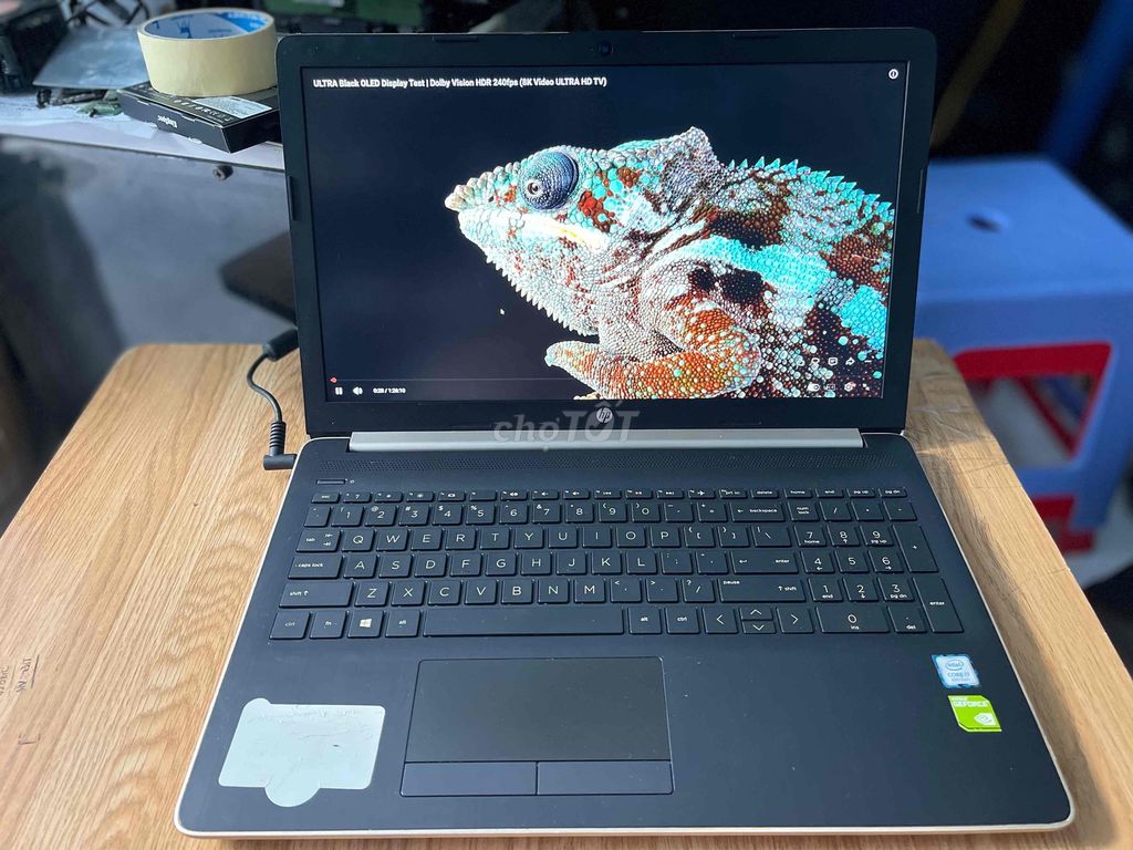 HP Notebook 15 i7 8550U 15.6” 8GB/M2 128GB +1T. Mua bán Laptop tại Quận Ninh Kiều Cần Thơ được đăng bởi COMPUTER LKC hình 1