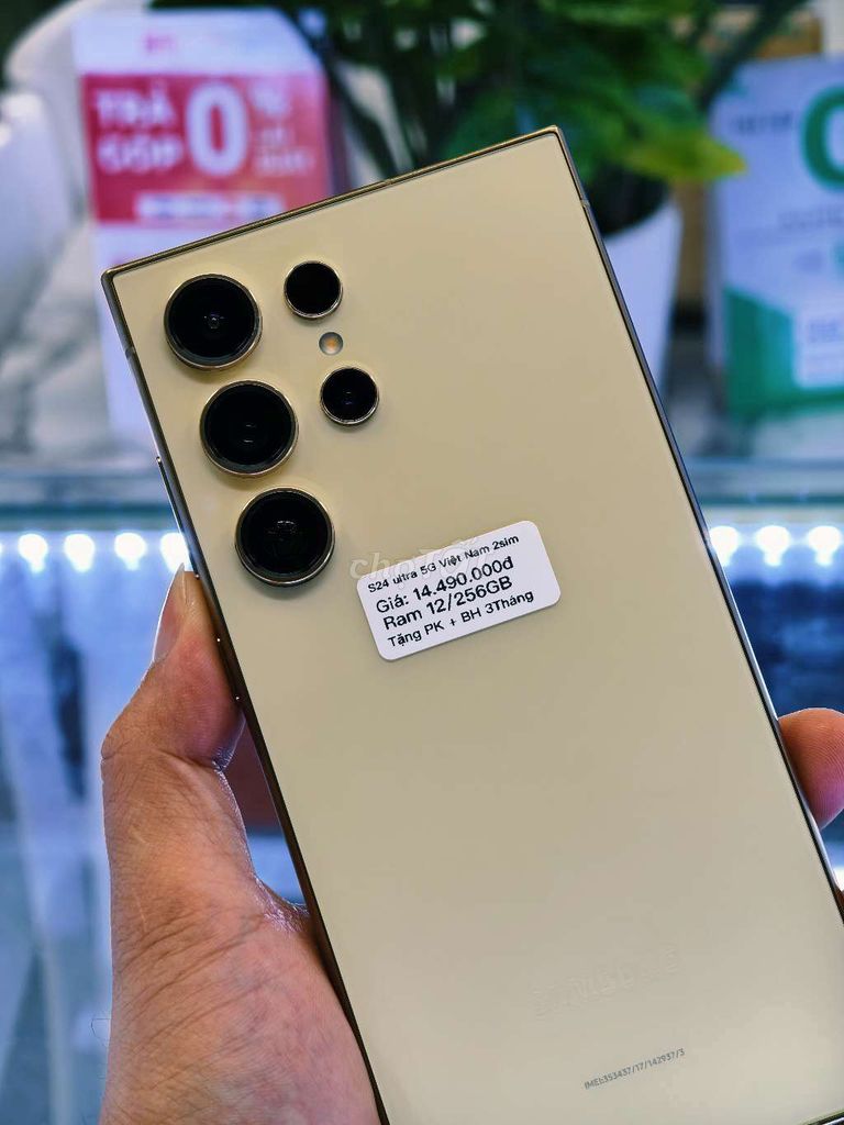 💥S24 Ultra 5G Việt Nam 2sim zin đẹp 98%👇. Mua bán Điện thoại tại Huyện Nhơn Trạch Đồng Nai được đăng bởi thanh toàn mobile Nhơn trạch  hình 1