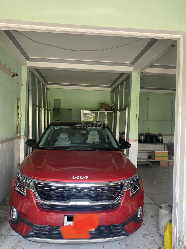 Kia Seltos dk 2022 Premium 1.4 AT - xe gia đình. Mua bán Ô tô tại Huyện Hóc Môn Tp Hồ Chí Minh được đăng bởi sơn hình 1