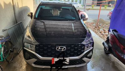 Hyundai Santa Fe 2022 2.2 Dầu - 60000 km. Mua bán Ô tô tại Quận Hai Bà Trưng Hà Nội được đăng bởi Mai Thuỷ
