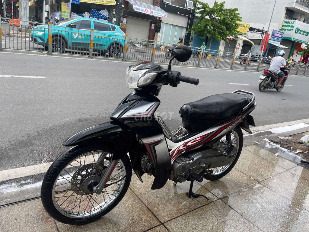 Yamaha Sirius RC 2012 mới 90% biển số 68. Mua bán Xe máy tại Quận Tân Phú Tp Hồ Chí Minh được đăng bởi Tuanduy hình 1