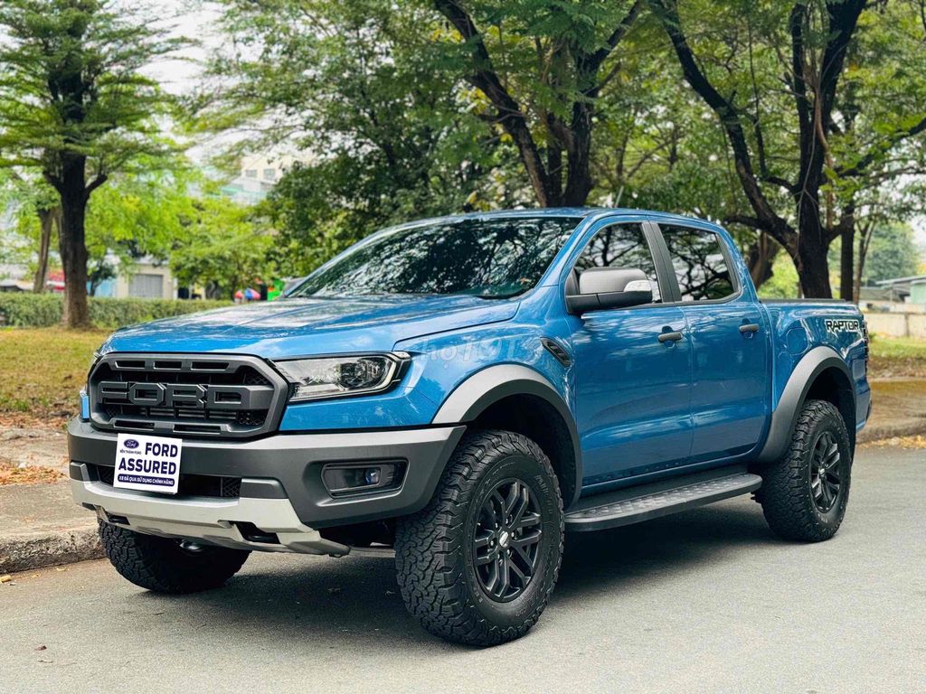 Ford RAPTOR  - Biển không niên hạn. Mua bán Ô tô tại Quận Tân Phú Tp Hồ Chí Minh được đăng bởi XE CŨ CHÍNH HÃNG FORD hình 1