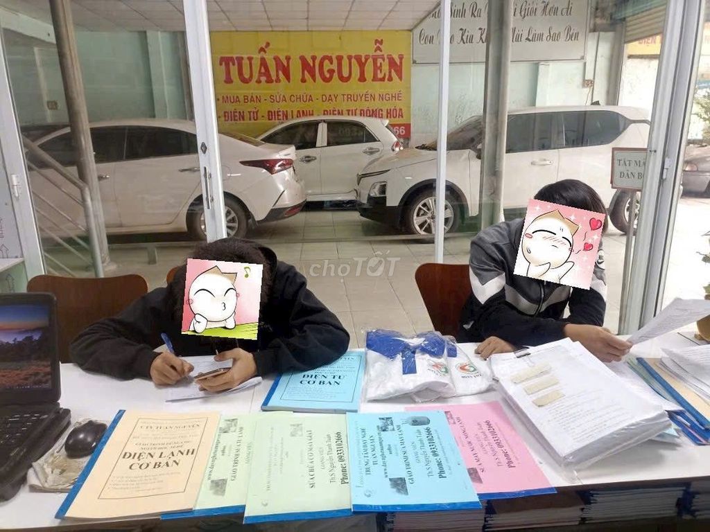 Dịch vụ đào tạo nghề Tuấn Nguyễn Điện cơ. Dịch vụ tại Thành phố Thuận An Bình Dương được đăng bởi c Hằng hình 1