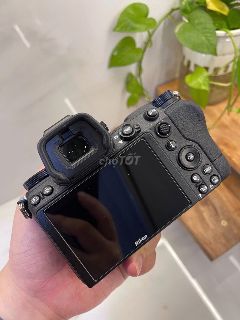 Máy ảnh Nikon Z6II Đen. Mua bán Máy ảnh, Máy quay tại Quận Đống Đa Hà Nội được đăng bởi Nhược Doanh hình 1
