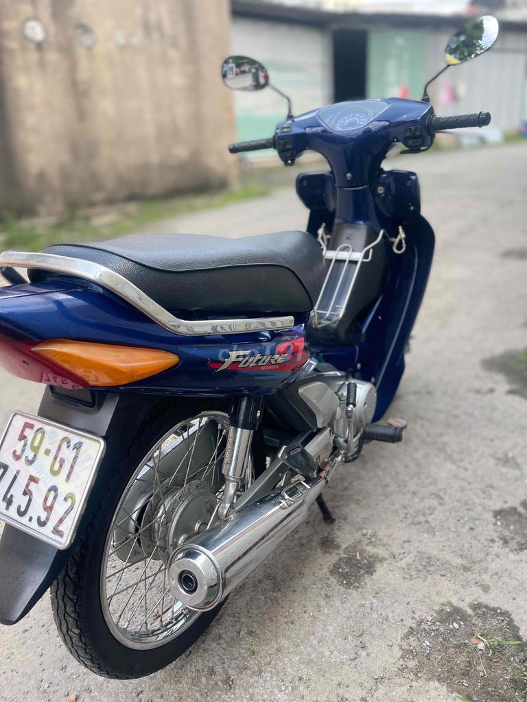 future. Mua bán Xe máy tại Quận Tân Bình Tp Hồ Chí Minh được đăng bởi  tân thành  hình 4