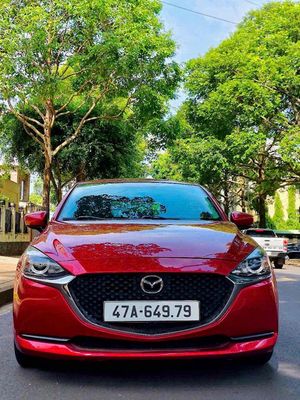 Mazda 2 2022 Deluxe - 28000 km. Mua bán Ô tô tại Thành phố Buôn Ma Thuột Đắk Lắk được đăng bởi Dược Sĩ Nhã Nhã