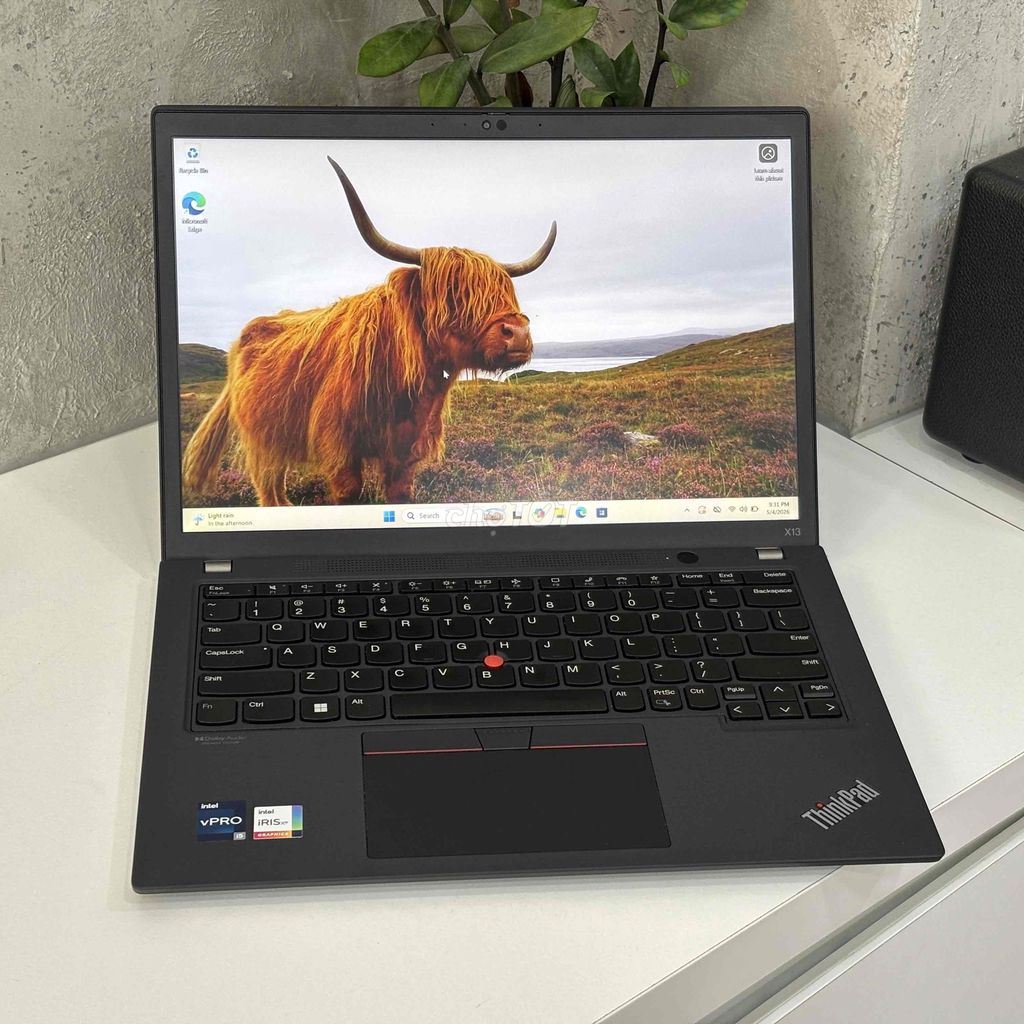 Lenovo ThinkPad X13 Gen 3 i5 1245U 13 inch 16GB. Mua bán Laptop tại Quận 10 Tp Hồ Chí Minh được đăng bởi Huỳnh  hình 1