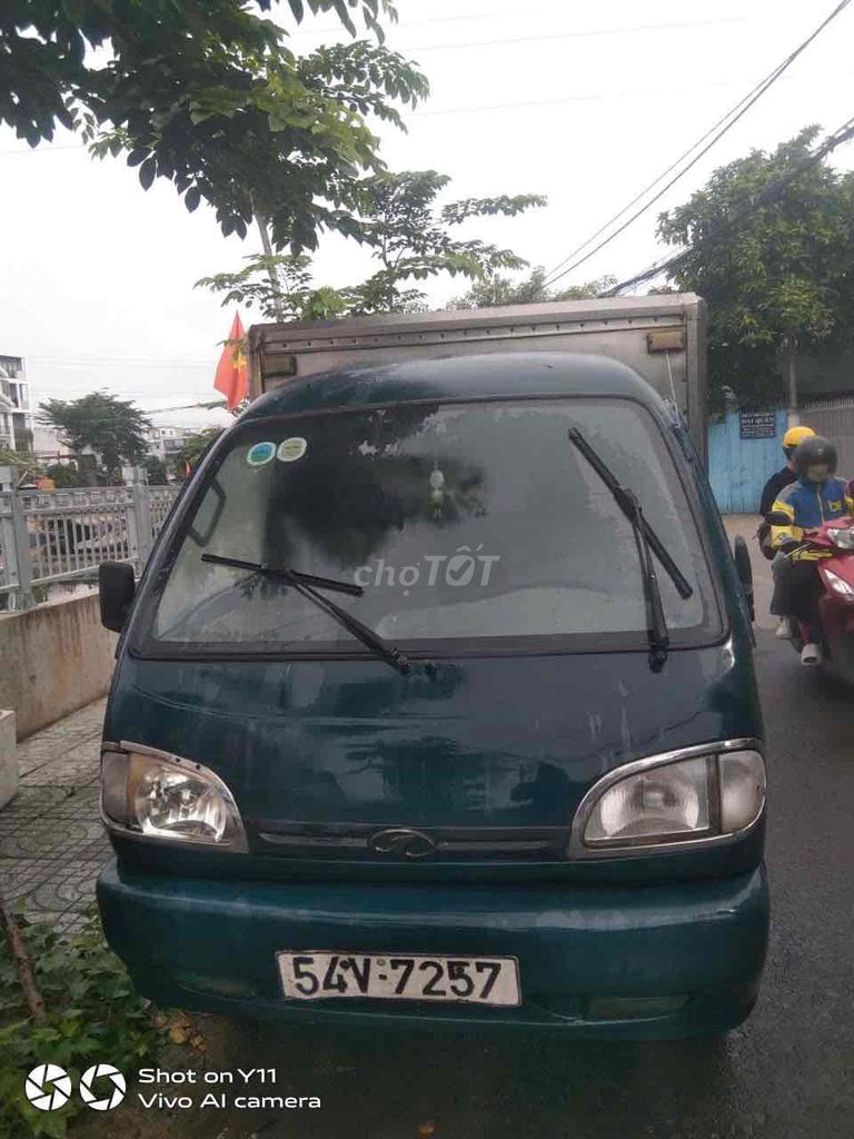 Bán xe faw đời 204 mới đăng kiểm. Thùng dài. Mua bán Xe tải, xe ben tại Quận 12 Tp Hồ Chí Minh được đăng bởi A. Dũng hình 2