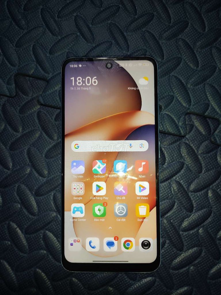 Xiaomi Redmi Note 12 8GB/128GB Trắng. Mua bán Điện thoại tại Quận Đống Đa Hà Nội được đăng bởi Bấnn Trà hình 1