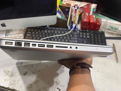Macbook lỗi. Mua bán Laptop tại Huyện Nhơn Trạch Đồng Nai được đăng bởi Giải Pháp Máy Tình