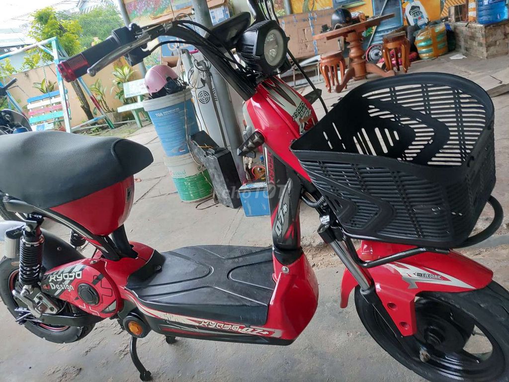 133 đẹp. Mua bán Xe điện tại Huyện Tri Tôn An Giang được đăng bởi Xe điện TRI TÔN  hình 2