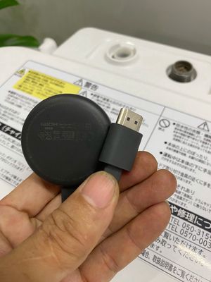 Google Chromecast 3 chính hãng Google. Mua bán Tivi, Âm thanh tại Quận 12 Tp Hồ Chí Minh được đăng bởi Quyên Phạm