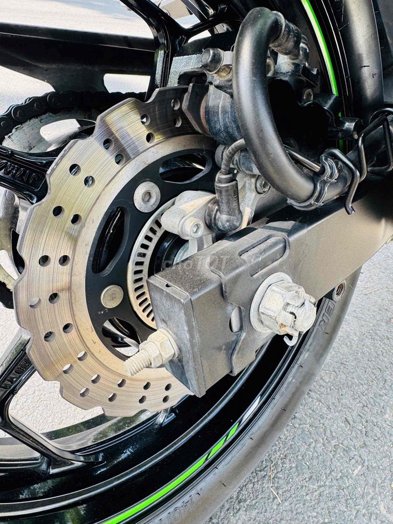 Bán Ninja300 ABS odo7k chuẩn mới keng. Mua bán Xe máy tại Thành phố Thủ Đức Tp Hồ Chí Minh được đăng bởi SHOP XE LƯỚT TUẤN DUY MOTOR LINH XUÂN THỦ ĐỨC hình 11
