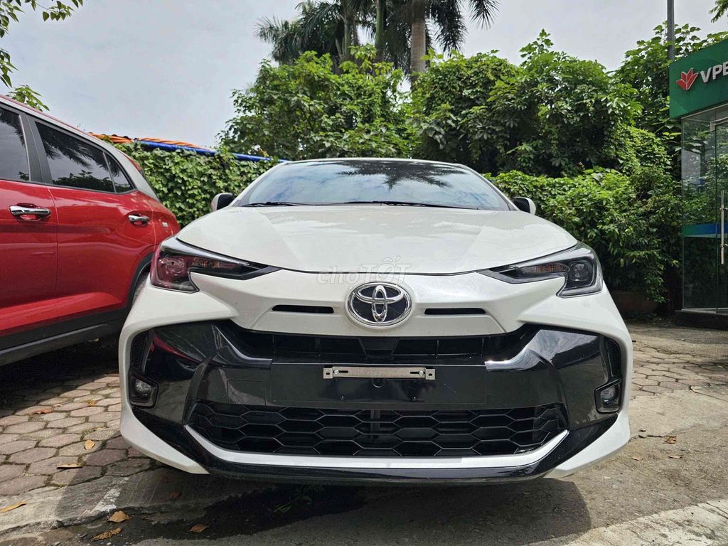 Toyota Vios 2024 1.5E CVT - 29000 km. Mua bán Ô tô tại Quận Hà Đông Hà Nội được đăng bởi T SURE TOYOTA HÀ ĐÔNG  hình 1