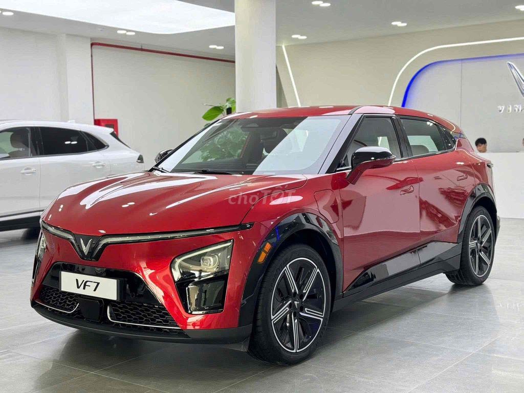 VF7 BAO NỢ XẤU-CÁ NHÂN DOANH NGHIỆP-TẶNG 150TR. Mua bán Ô tô tại Quận 7 Tp Hồ Chí Minh được đăng bởi KỲ hình 14