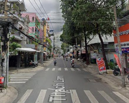Cho thuê MT kinh doanh 5x20m Thạch Lam