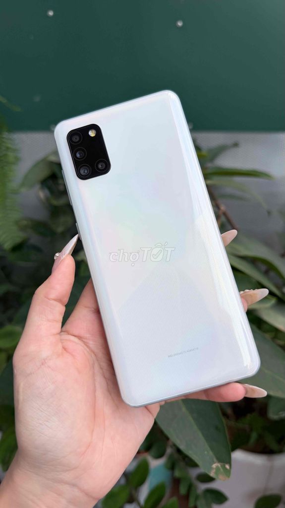 Samsung A31 🔥🔥. Mua bán Điện thoại tại Thành phố Buôn Ma Thuột Đắk Lắk được đăng bởi HA MOBILE hình 1