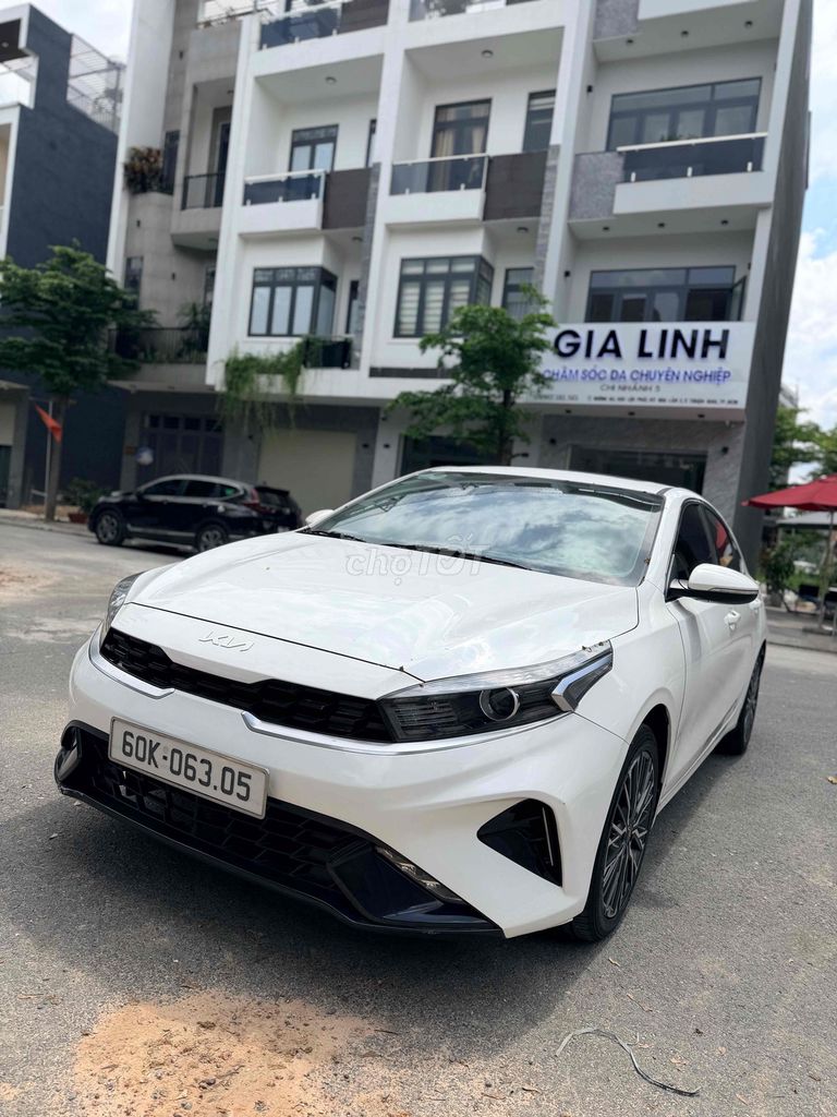 Kia k3 2022 1.6 luxury 1 chủ cực đẹp zin giá rẻ. Mua bán Ô tô tại Thành phố Thuận An Bình Dương được đăng bởi Kim Nam Auto Tom  hình 4