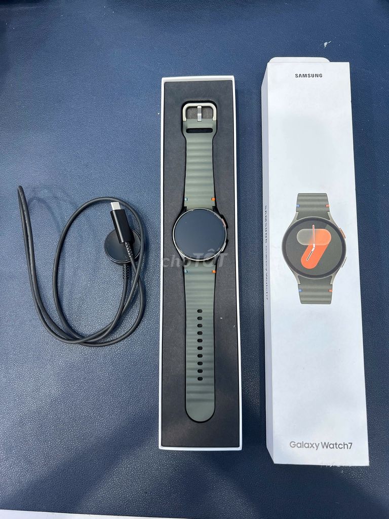 Samsung Galaxy Watch 7 chính hãng 40mm Wifi + GPS