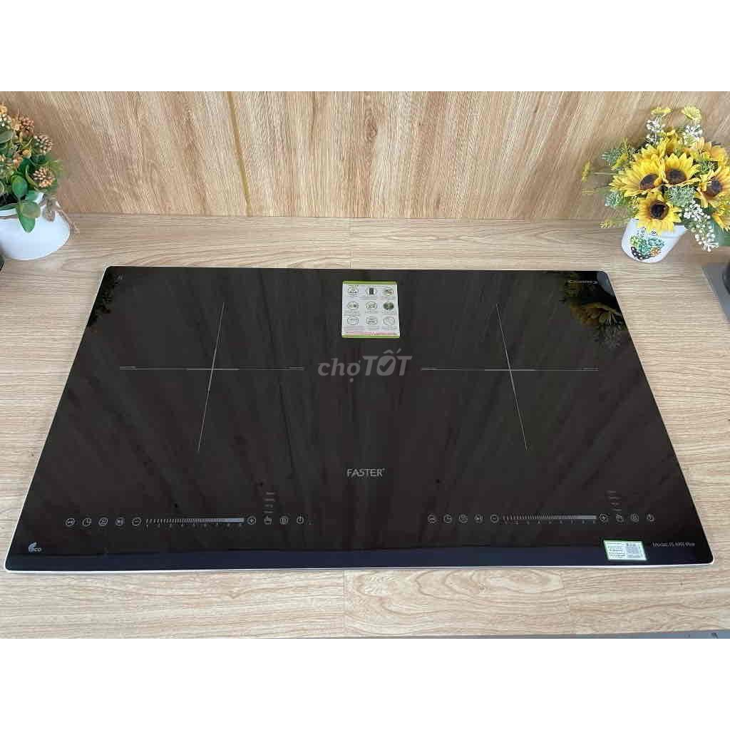 Sale 70% bếp từ Faster 699iplus cao cấp. Mua bán Bếp, lò, đồ điện nhà bếp tại Quận Hà Đông Hà Nội được đăng bởi Tổng kho Thiết Bị nhà bếp Vệ Sinh hình 1