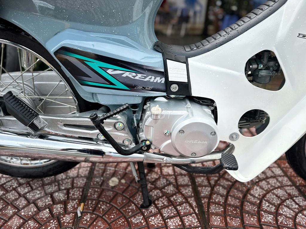 Dream trung quốc 100cc. Mua bán Xe máy tại Quận Phú Nhuận Tp Hồ Chí Minh được đăng bởi MrS Linh Xe39 hình 4