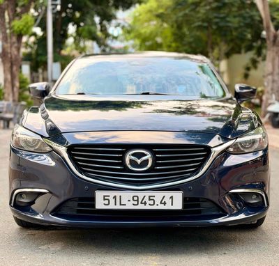 MAZDA 6 2.0L 2018 XE CỰC CHẤT MÁY ZIN, KHÔNG LỖI