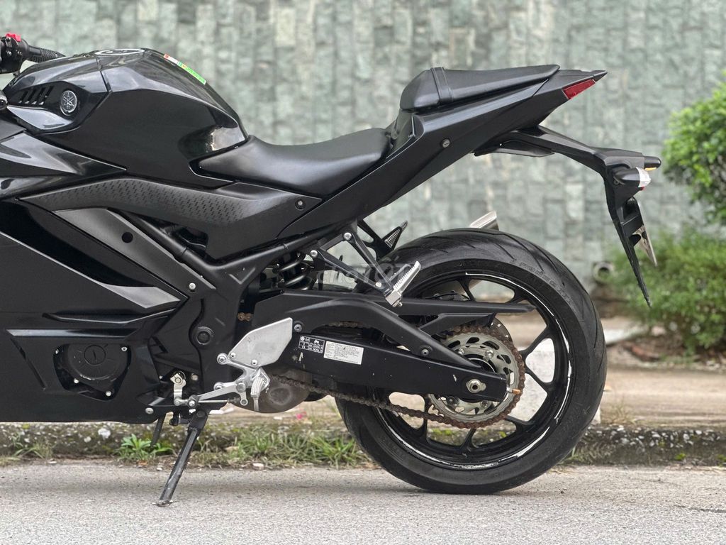 Yamaha R3 2023 cực đẹp có trả góp trao đổi ✅. Mua bán Xe máy tại Quận Thanh Xuân Hà Nội được đăng bởi Phú Lý hình 5