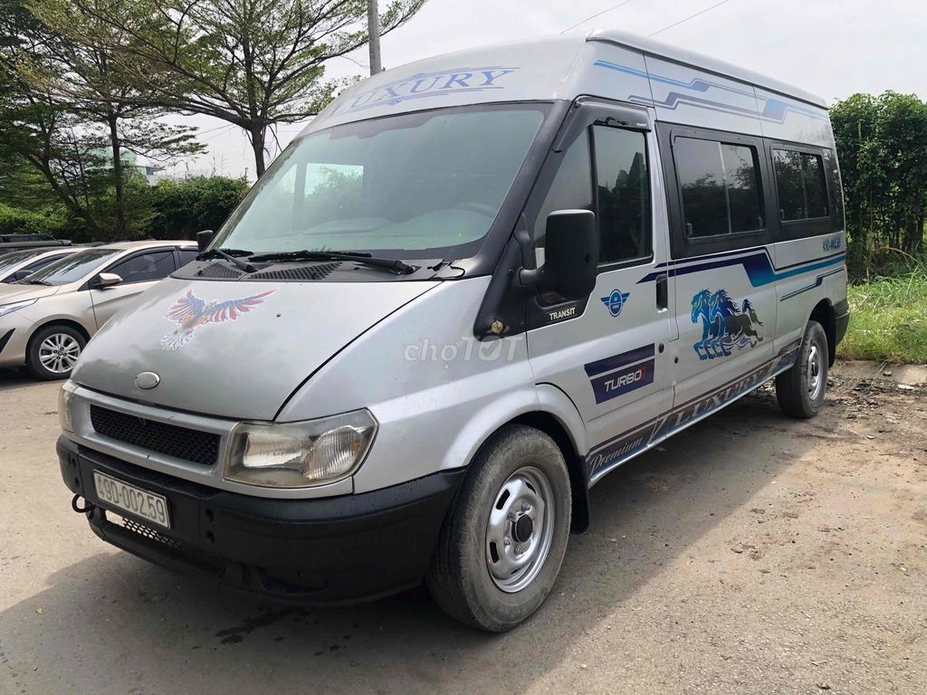 Ford Transit van. Mua bán Ô tô tại Quận 8 Tp Hồ Chí Minh được đăng bởi lâm hình 2