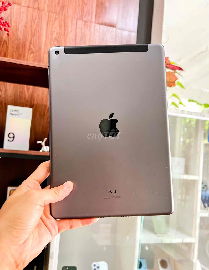 iPad Gen 9 Wifi & 5G 64GB. Mua bán Máy tính bảng tại Quận Cái Răng Cần Thơ được đăng bởi drphone hình 1