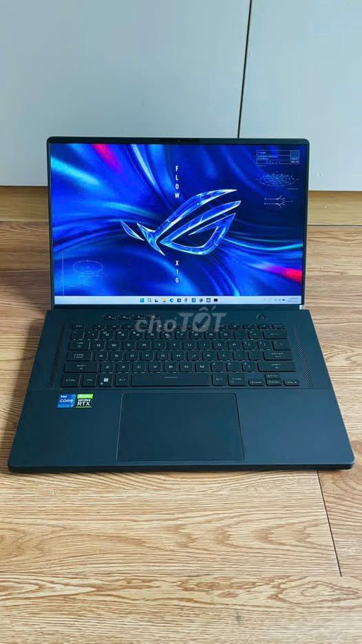 Asus Zephyrus M16 I7-12700H 16 inch 16GB/512GB. Mua bán Laptop tại Quận 5 Tp Hồ Chí Minh được đăng bởi Hội Đồ Điện Tử hình 1