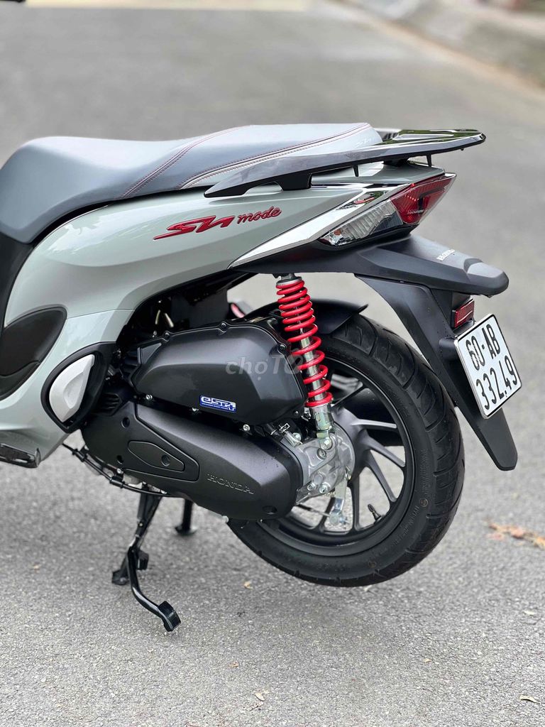 Shmode 125 Xám Xi Măng 6/2025 Odo 60km Like New🎉🎉🎉. Mua bán Xe máy tại Thành phố Biên Hòa Đồng Nai được đăng bởi Xe Máy Phát Đồng hình 9