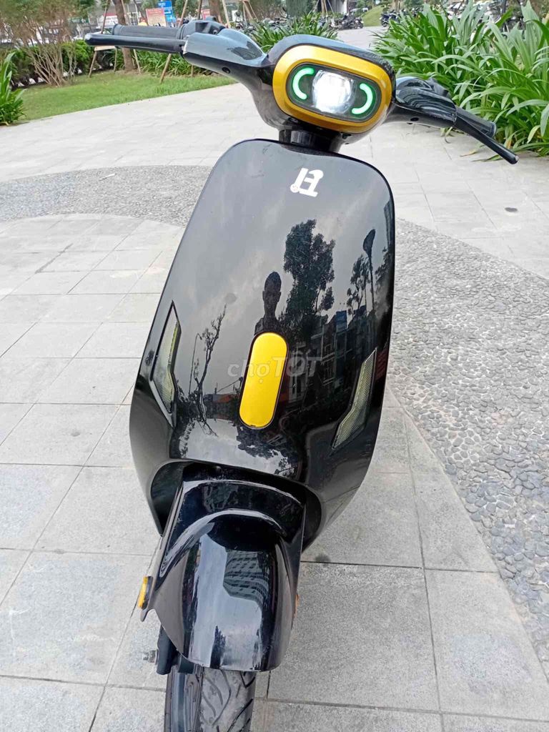 bán xe vk 1 còn mới bình khoẻ. Mua bán Xe điện tại Quận Ngô Quyền Hải Phòng được đăng bởi NGUYE THANH SON hình 1